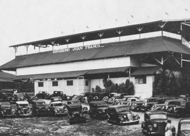 hipodromo juan franco