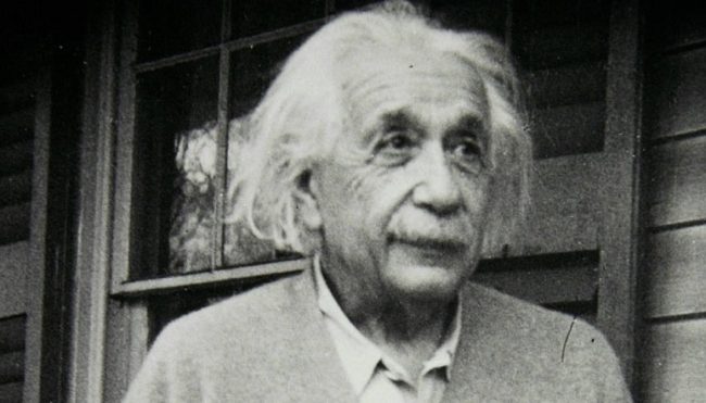 einstein cover