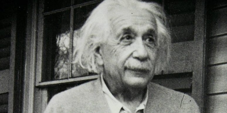 einstein cover