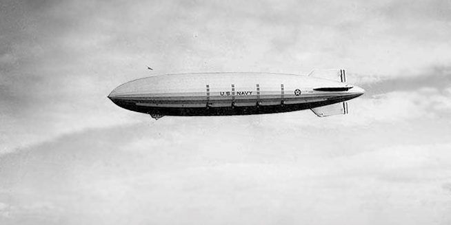 USS Akron (ZRS-4)