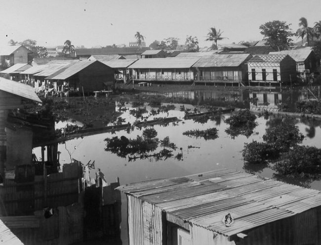 marañon 1908