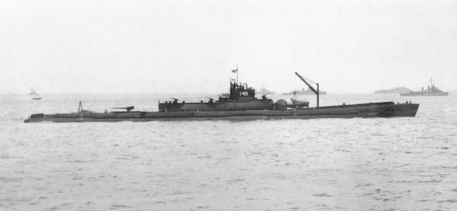SUBMARINO I-400 2
