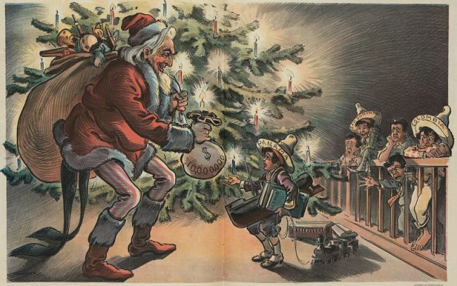 Navidad en el Istmo