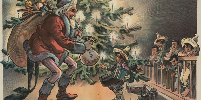 Navidad en el Istmo