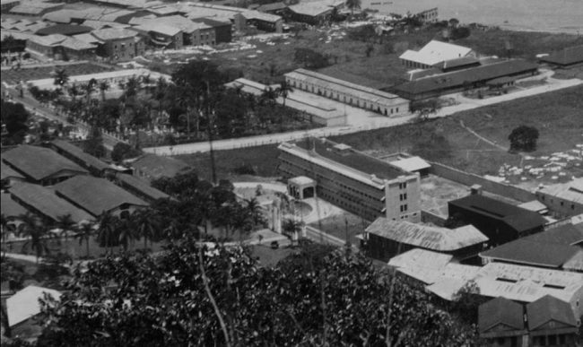 carcel modelo decada 1930