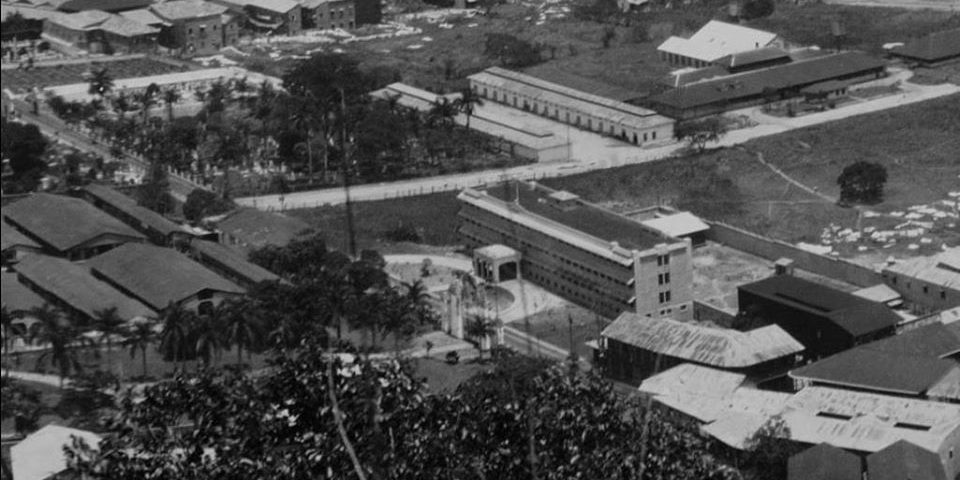 carcel modelo decada 1930