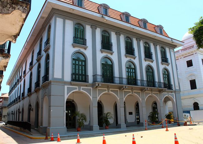 museo canal interioceanico