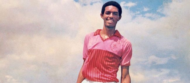 mariano rivera como futbolista