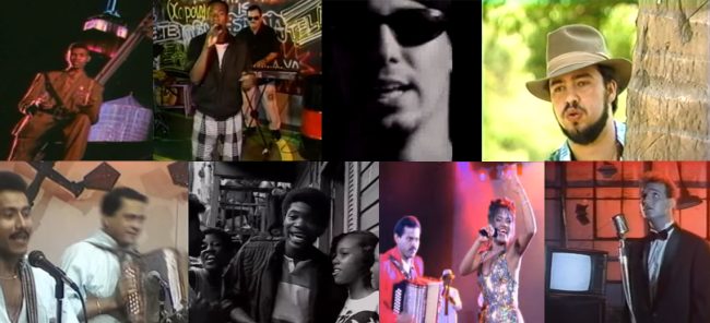 videos retros panameños cover