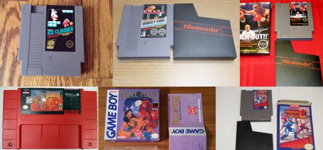 videojuegos cover