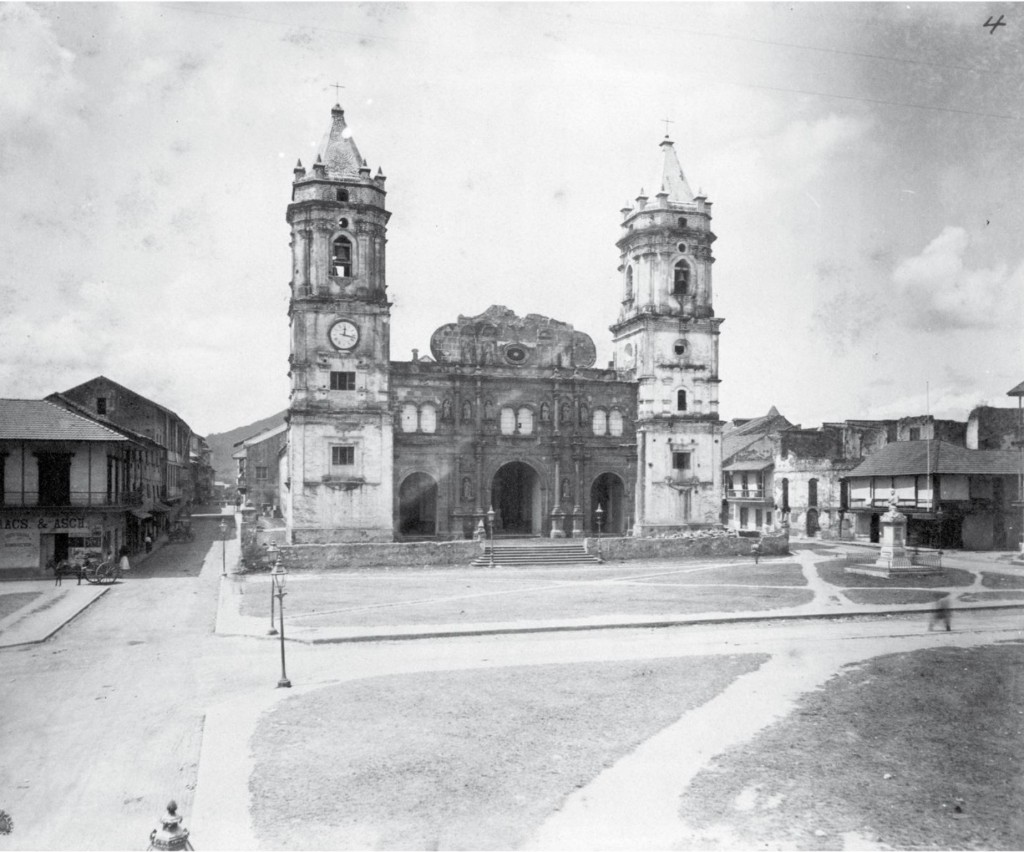 Catedral panama 1885