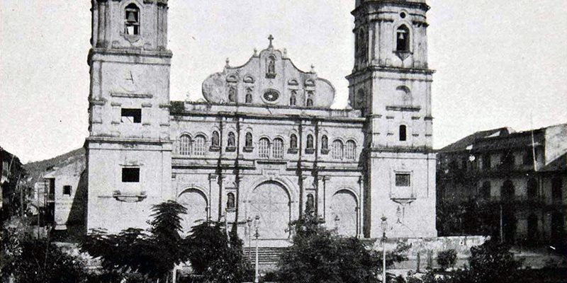 catedral año 1908