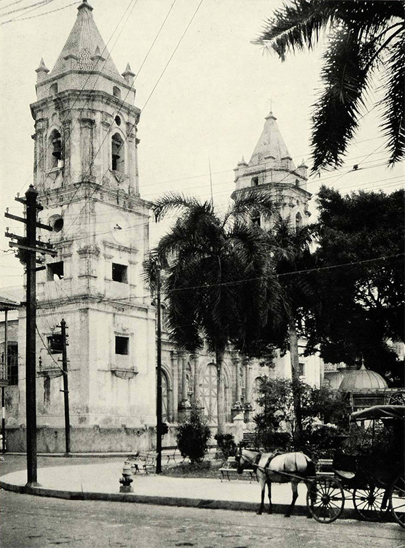 catedral año 1921