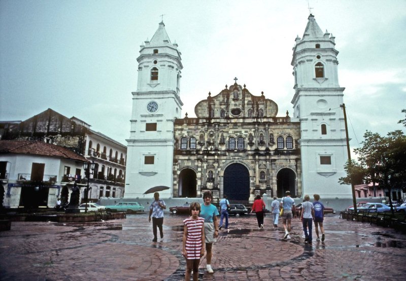 catedral año 1984