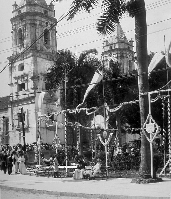 catedral decada 1910