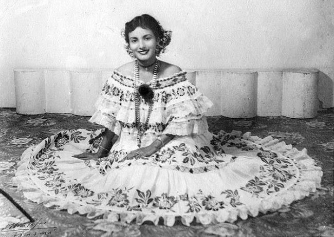 evolucion pollera panama (21)
