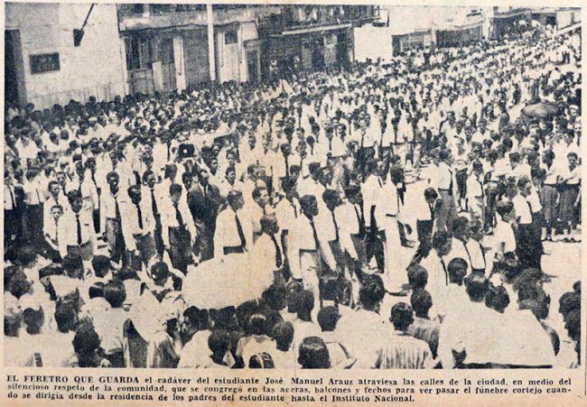 gesta estudiantil mayo 1958 (12)