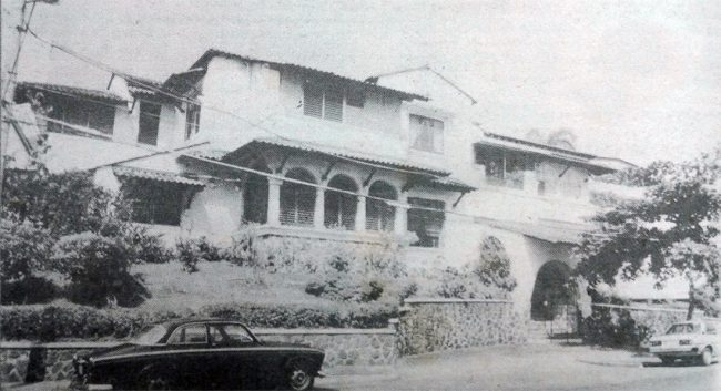 casa familia arosemena