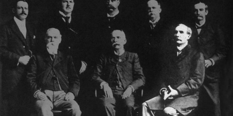 federico boyd y la junta revolucionaria de panama 1903