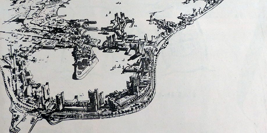 ciudad marina cover