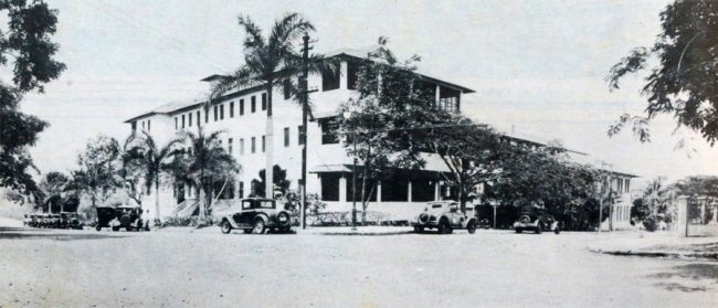 hospital panama cover