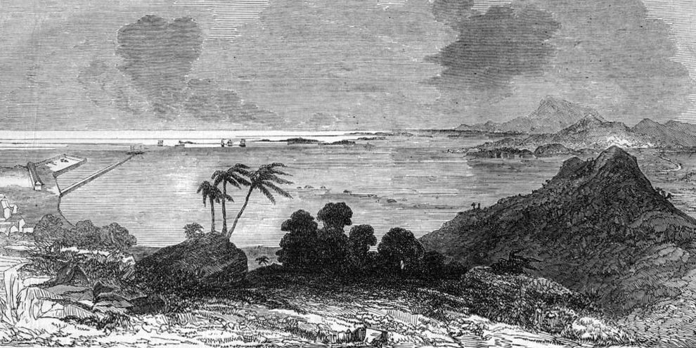 panama 1852