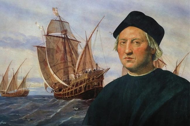 cristobal colon